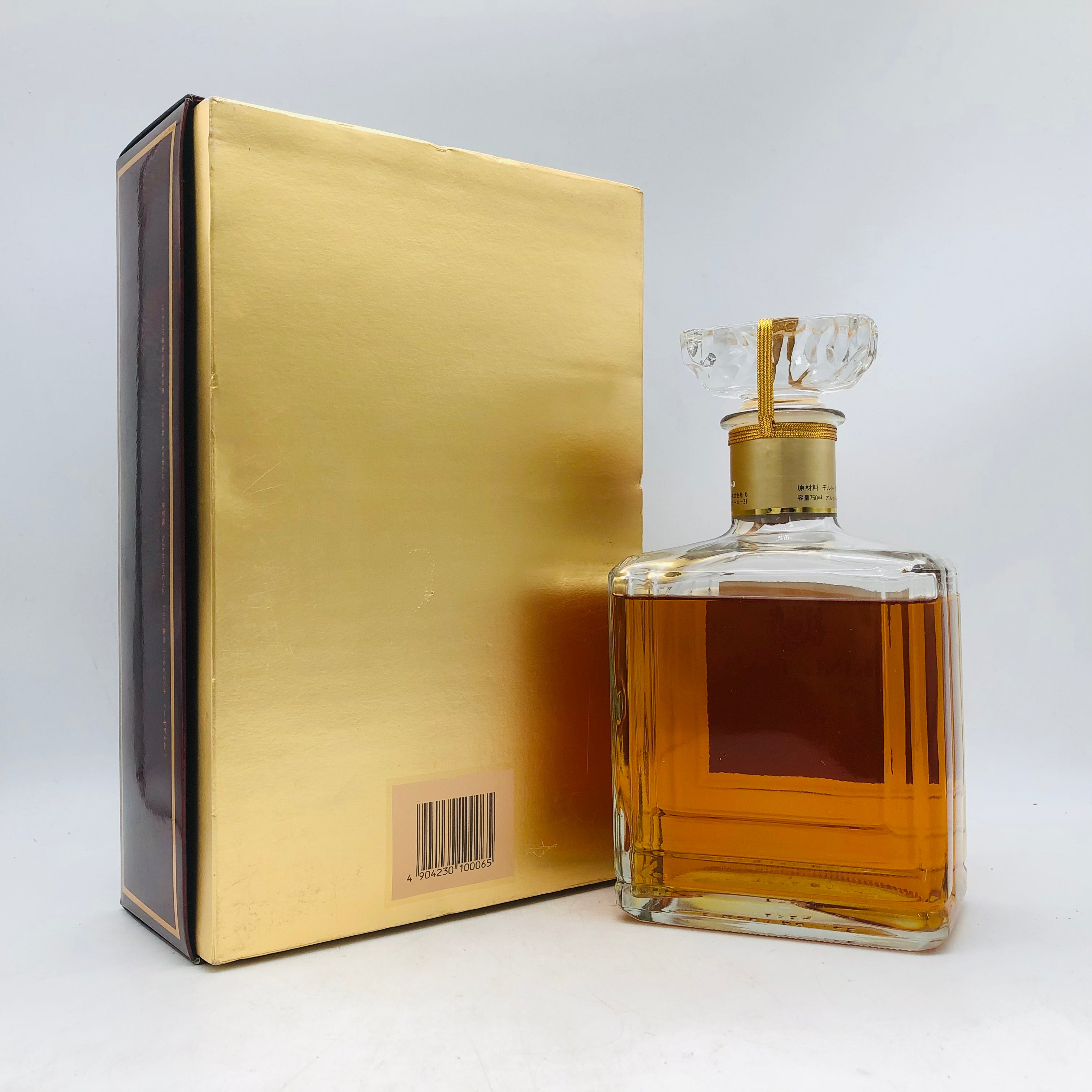 NIKKA ニッカウィスキー キングスランド Premier 特級 2本セット 3本