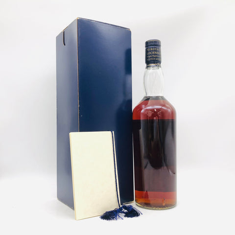 ROYAL LOCHNAGAR ロイヤル ロッホナガー セレクテッド リザーブ 旧 750ml 43% 箱あり