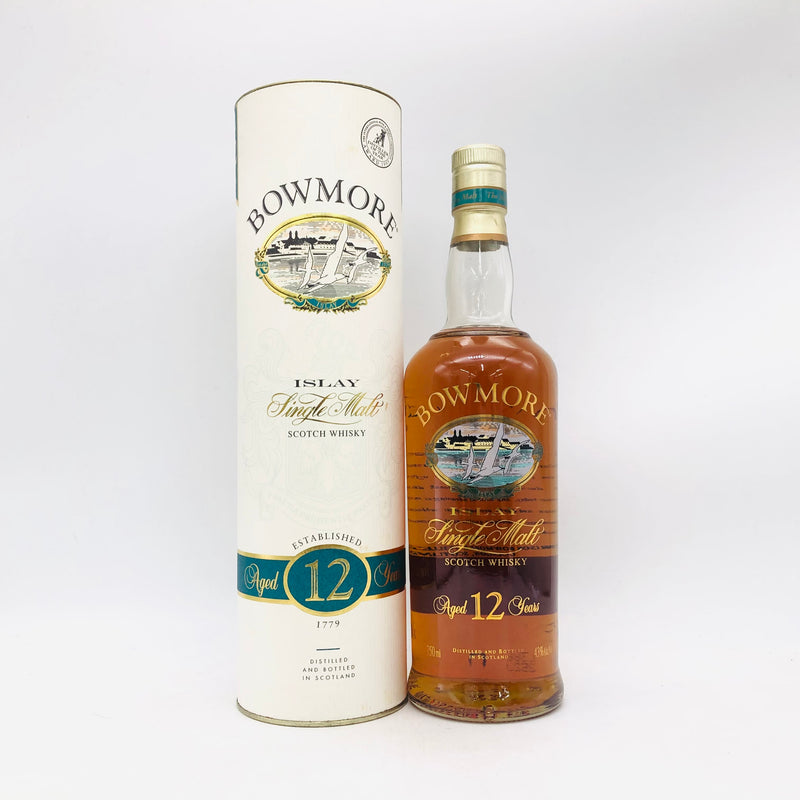 BowmoreIslay12-KL1