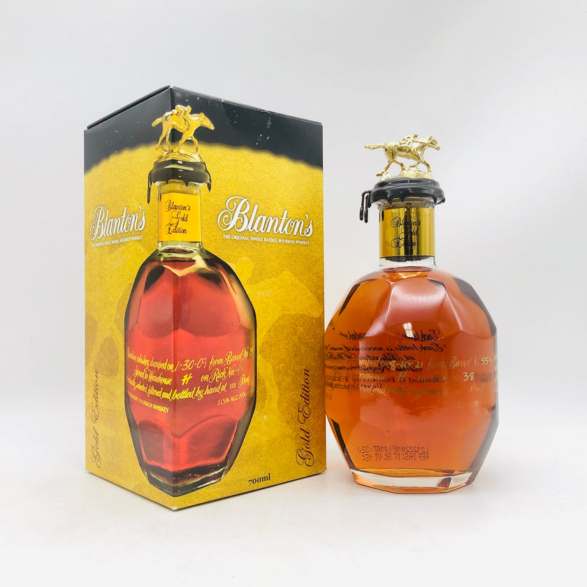 ブラントン ゴールド