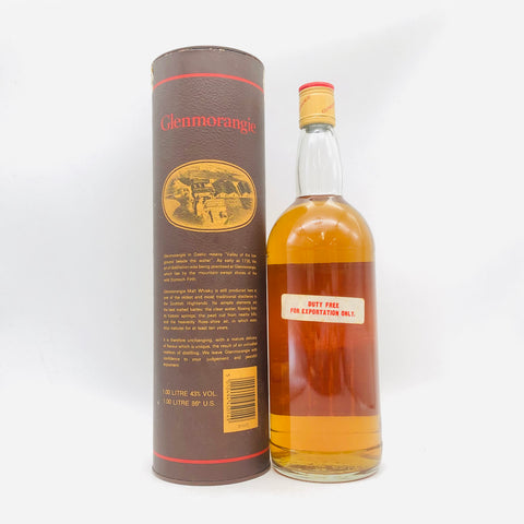 GLENMORANGIE グレンモーレンジ 10年 旧ボトル 1000ml 1L 43% 箱あり GLENMORANGIE グレンモーレンジ 10年 旧ボトル 1000ml 1L 43% 箱あり