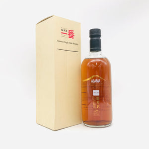 ASAMA 軽井沢蒸留所 浅間一番1999-2000 700ml 50.5% 箱あり