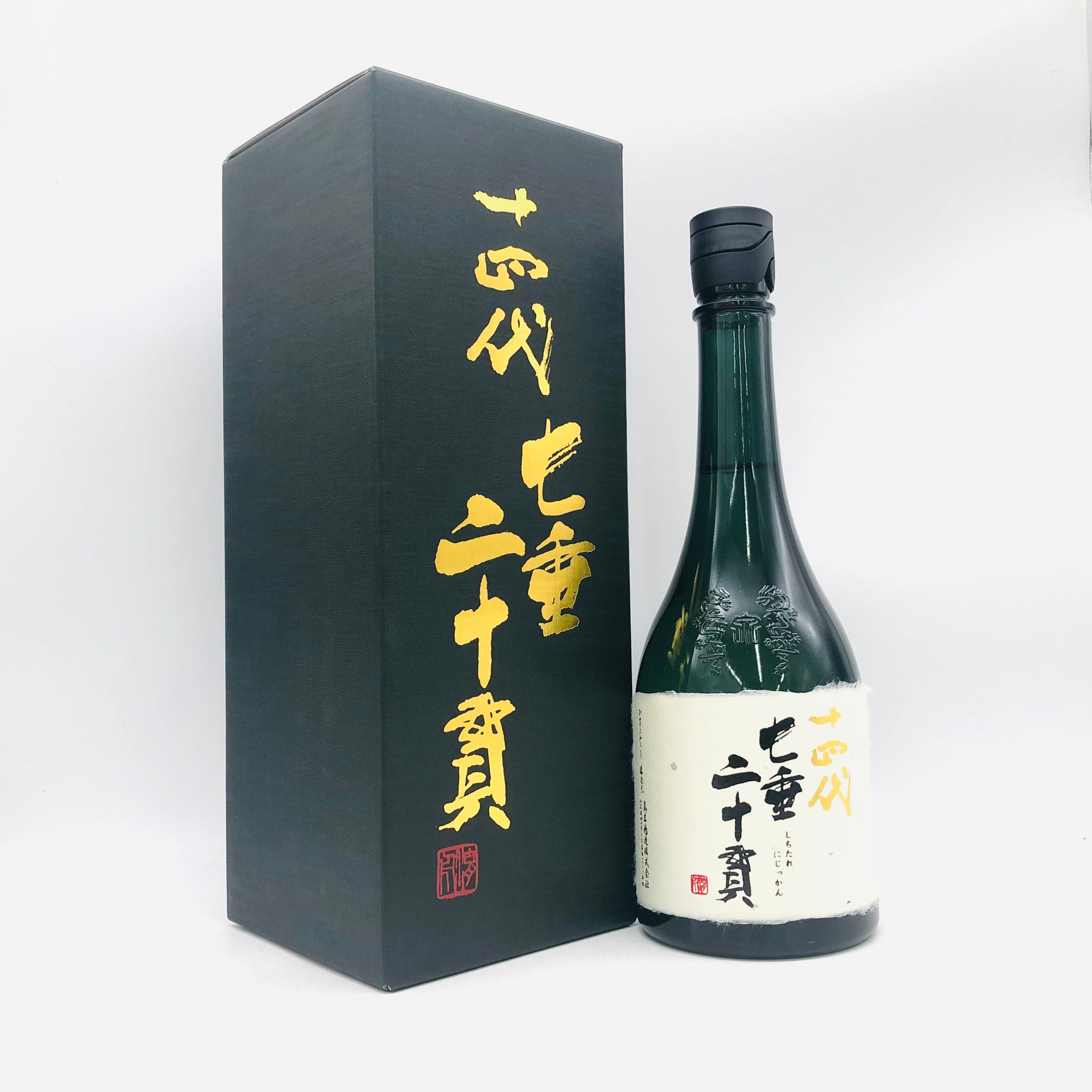 十四代 純米大吟醸 七垂二十貫 日本酒 720ml 最新詰め – お酒の通販