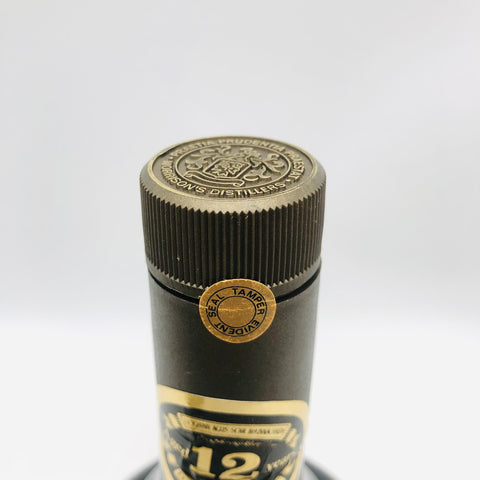 BOWMORE ボウモア 12年 ダンピーボトル 750ml 43％ 箱あり