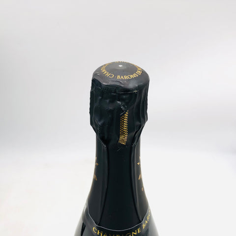 パロンド ロスチャイルド 750ml。名門が造る、洗練のスタンダード・シャンパーニュ