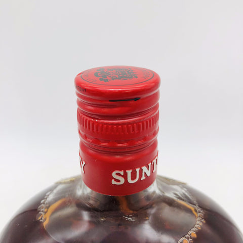 SUNTORY サントリー オールド バードボトルかわせみ 特級 700ml。かわせみが彩る、優雅なひととき。　