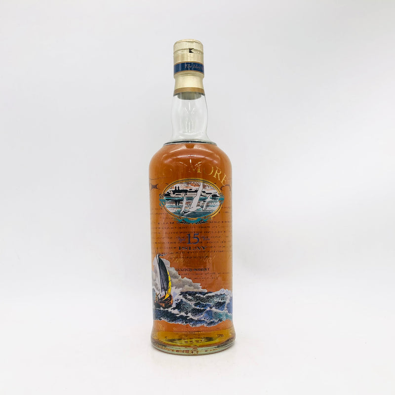 Bowmore15-Islay-SMM1
