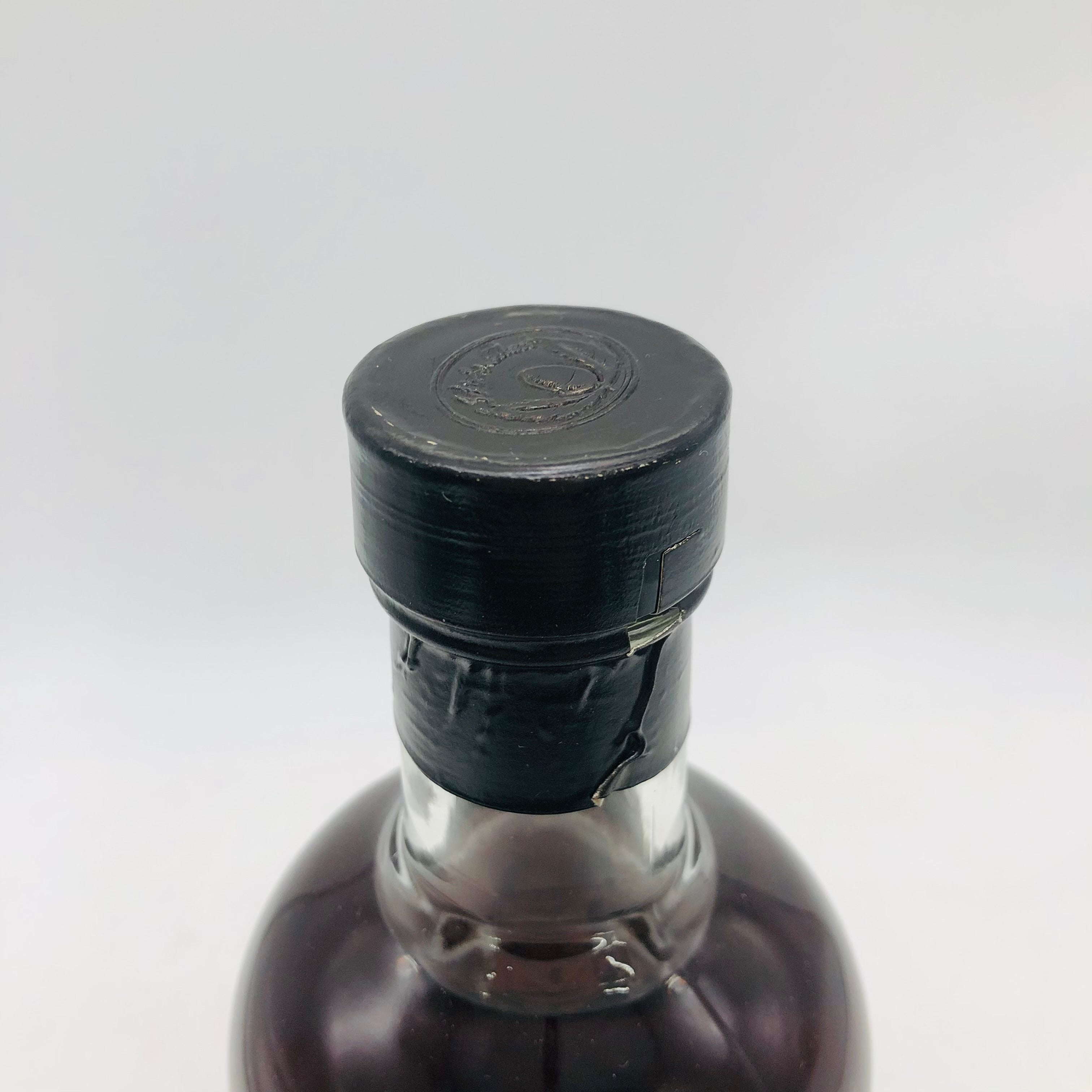 羽生蒸溜所 18年1991-2009 シングルカスクモルトウイスキー 700ml 57.3