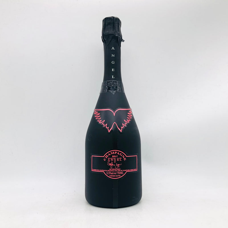 ANGEL HALO Angel Champagne Brut Halo Pink 750ml 12.5% ​​No box