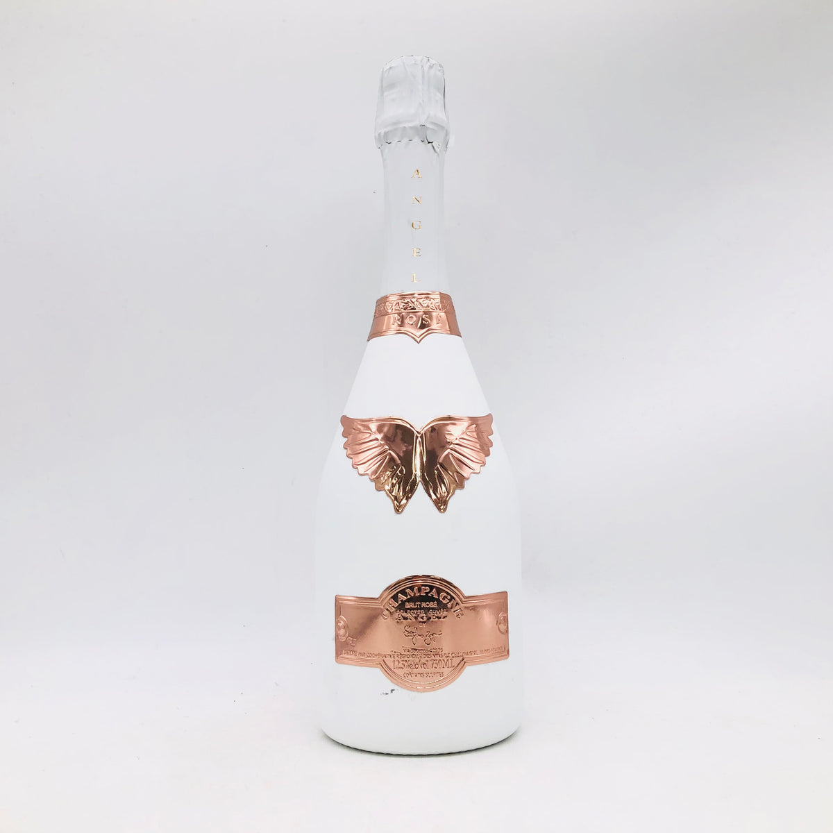 ANGEL エンジェル シャンパン NV ブリュット ロゼホワイト 750ml 