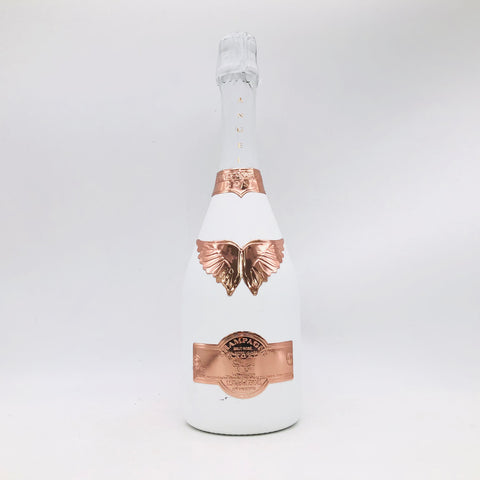 ANGEL Champagne NV Brut Rose White 750ml 12.5% ​​No box