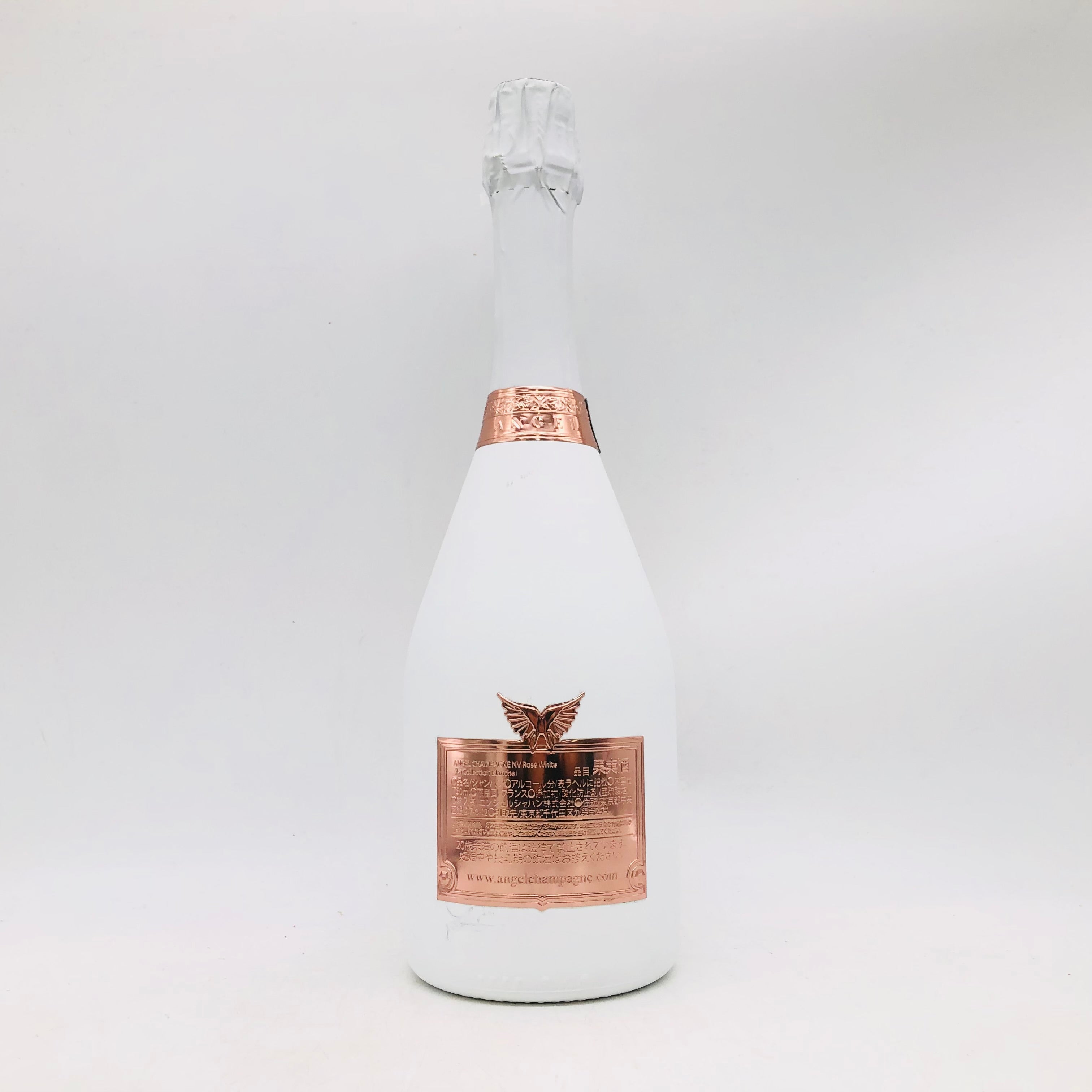 ANGEL エンジェル シャンパン NV ブリュット ロゼホワイト 750ml