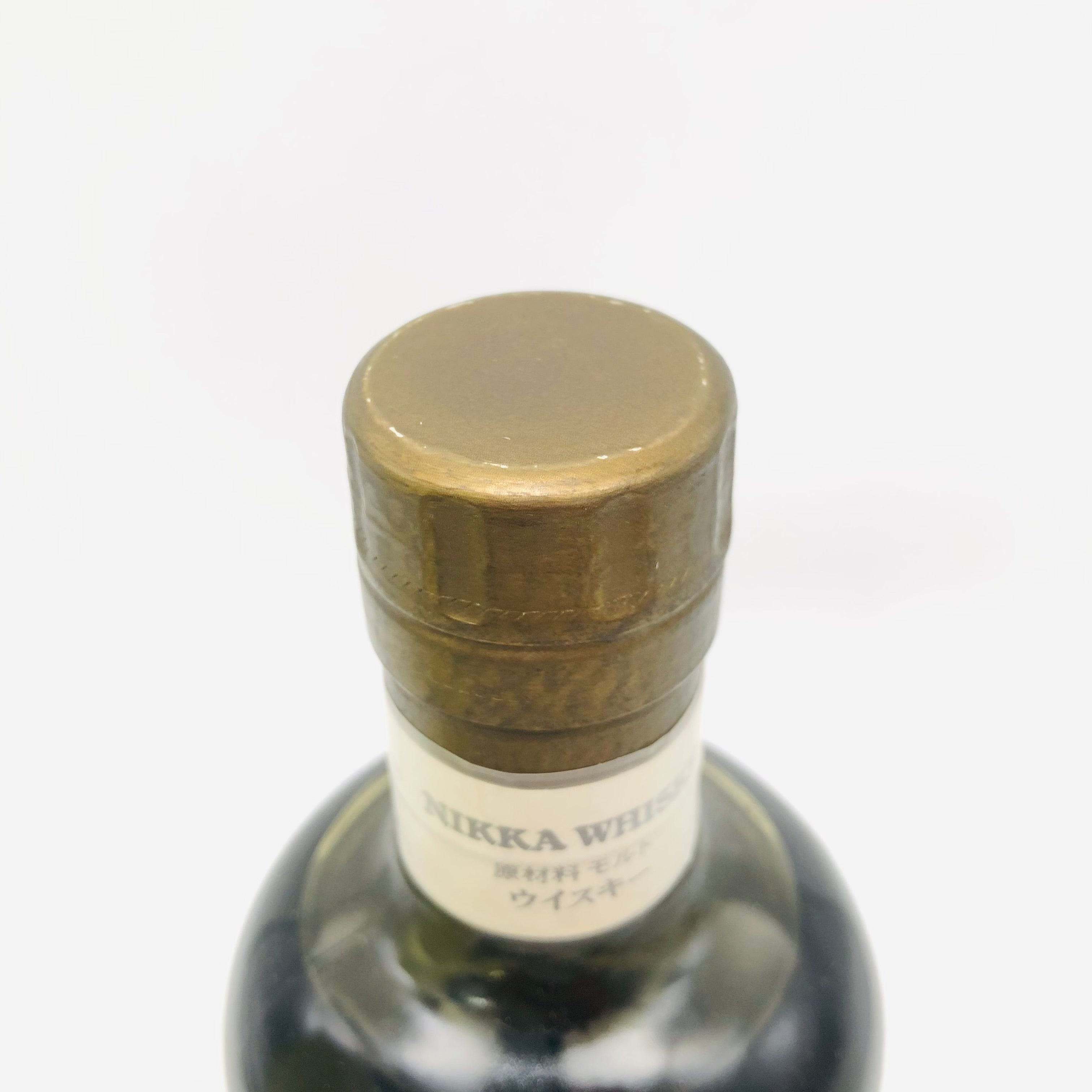 NIKKA ニッカシングルカスク 2003 仙台宮城峡モルト 750ml 62% 箱あり