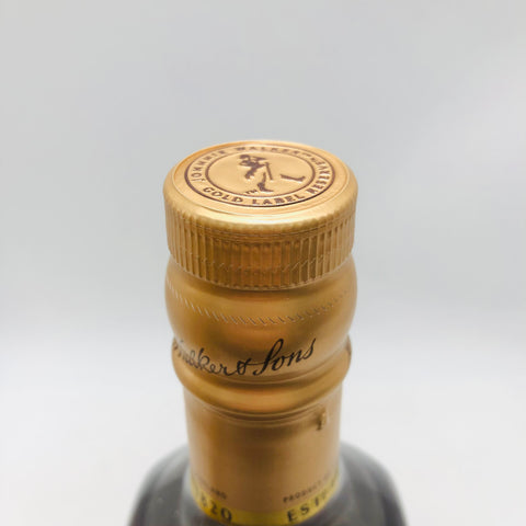 JOHNNIE WALKER ジョニー ウォーカー ゴールドラベル リザーブ 700ml 40%