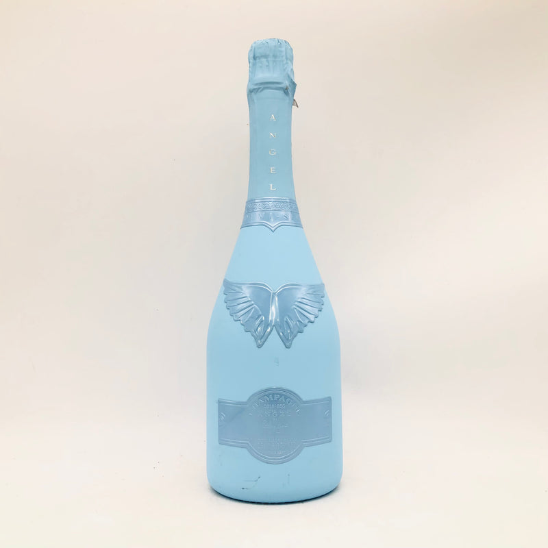 ANGEL Champagne Demi-Sec Blue 750ml 12.5% ​​No box