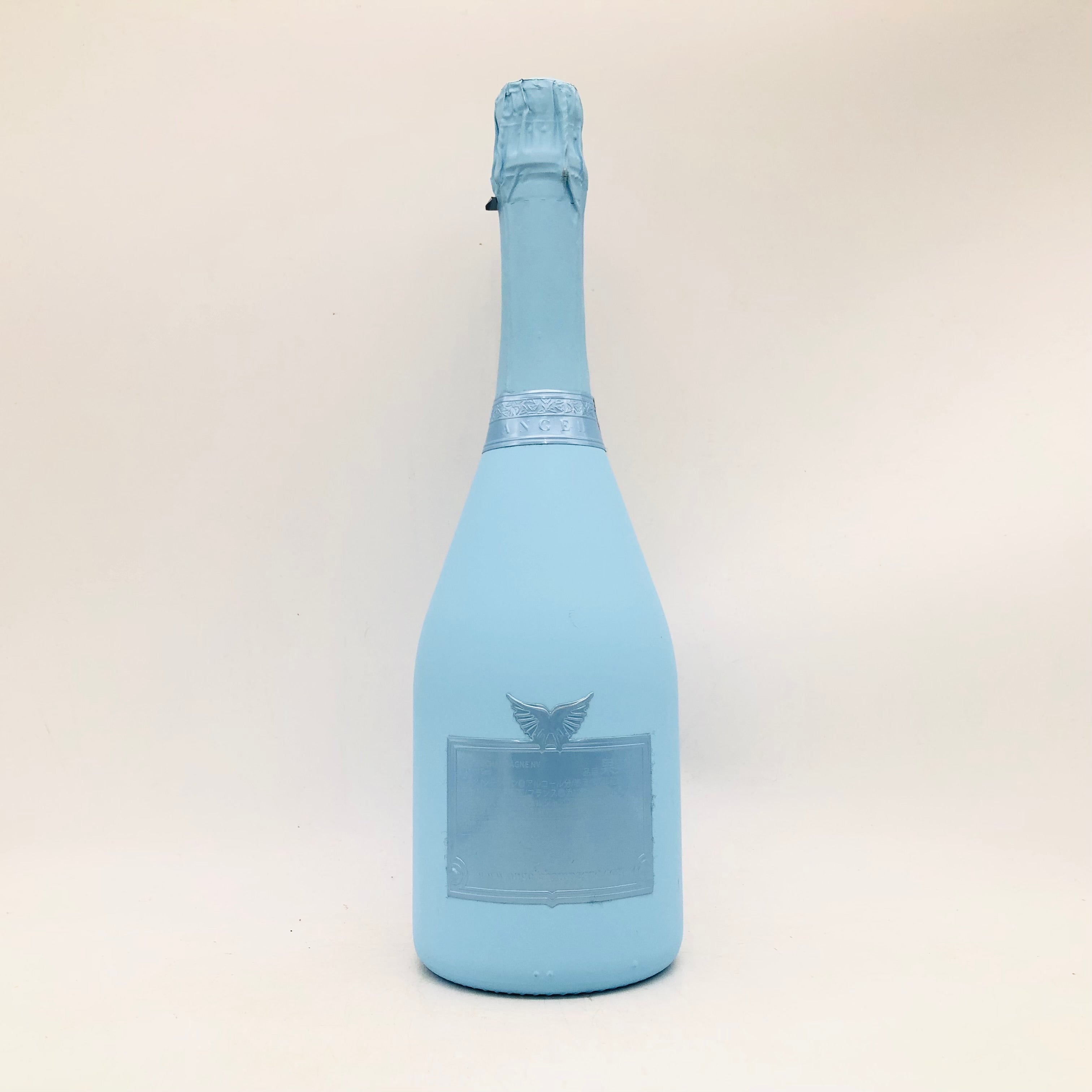 ANGEL エンジェル シャンパン ドゥミセック ブルー 750ml – 高級酒