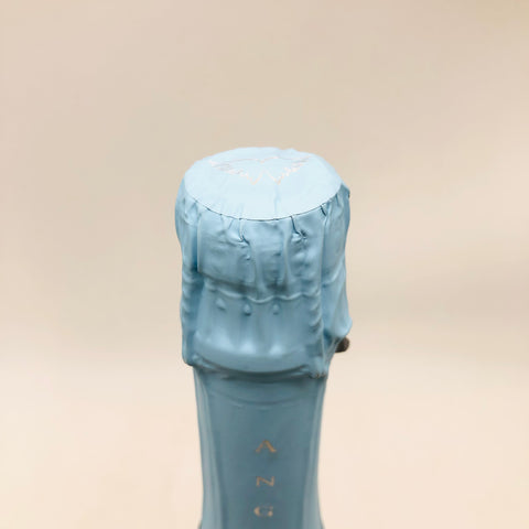 ANGEL Champagne Demi-Sec Blue 750ml 12.5% ​​No box