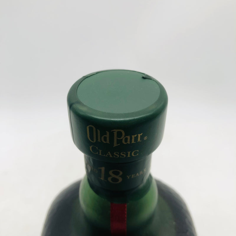 OLD parr オールドパー クラシック 18年 – 高級酒・希少酒の通販