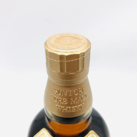 SUNTORY Yamazaki 12 Year Pure Malt Millennium 2000 750ml 43%