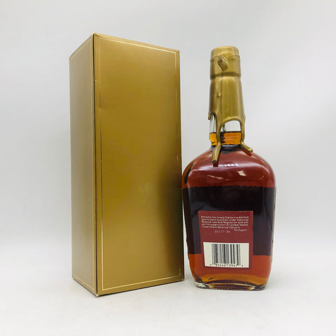 Maker's Mark メーカーズマーク ゴールドトップ リミテッド Maker's Mark メーカーズマーク ゴールドトップ リミテッド