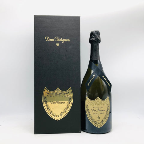 ドンペリニヨン 2009 750ml。華やかさと気品を極めた、王道ドンペリ。
