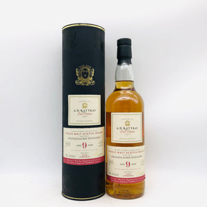 AD RATTRAY ラトレークライ ゲラヒ 9年 2010 700ml