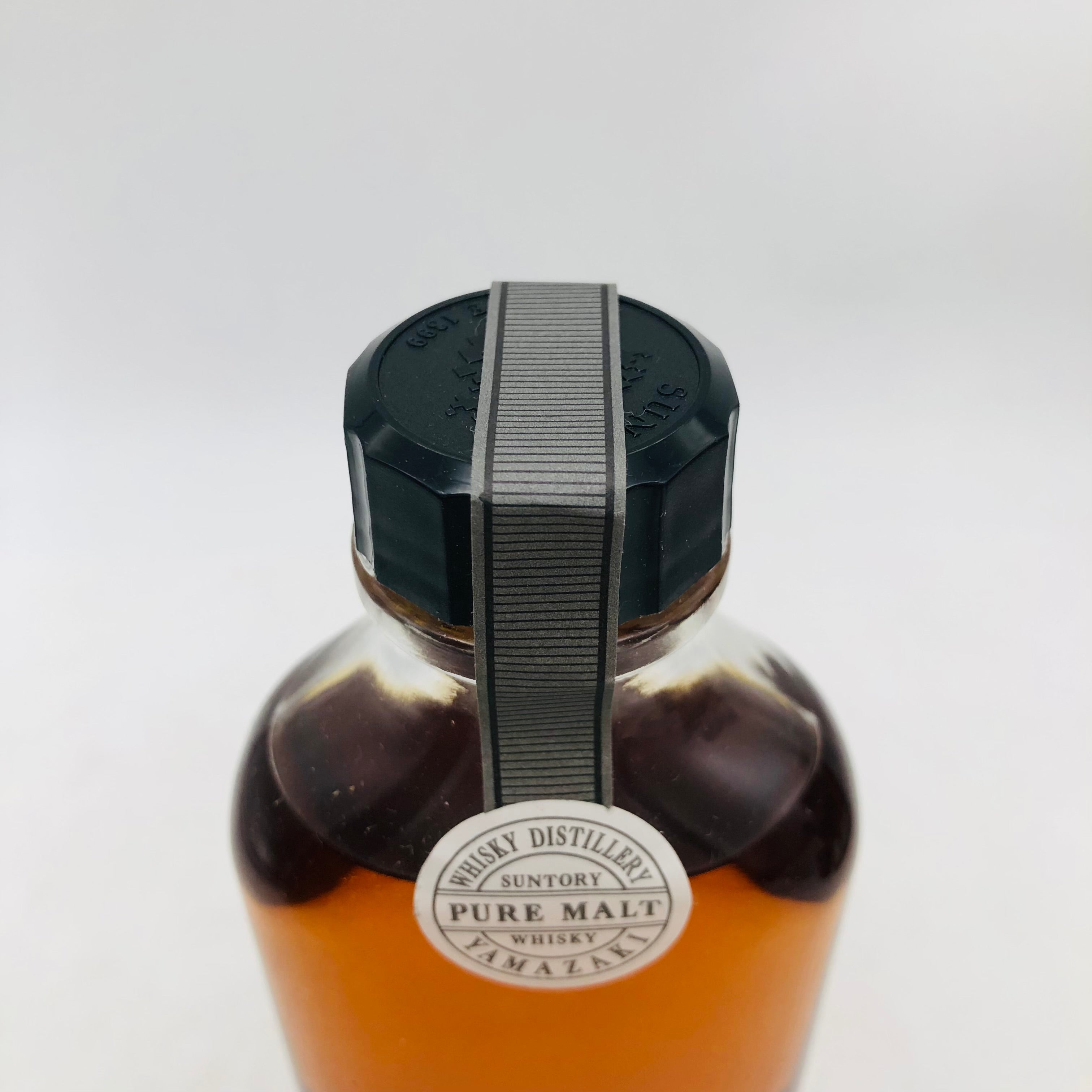 樽出原酒 57度 山崎蒸溜所製 SUNTORY サントリー 山崎蒸溜所 樽出原酒 20年 ベビーボトル 190ml