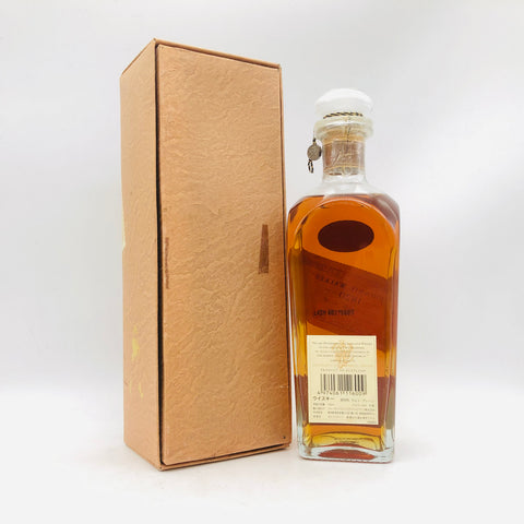 Johnnie Walker ジョニーウォーカー 1820 スペシャルブレンド 700ml Johnnie Walker ジョニーウォーカー 1820 スペシャルブレンド 700ml