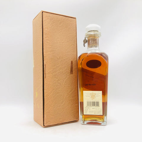 Johnnie Walker ジョニーウォーカー 1820 スペシャルブレンド 700ml