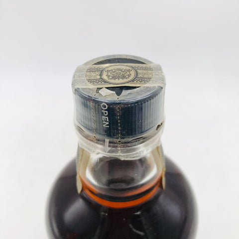 SUNTORY サントリー ピュアモルト 7年 黒ラベル ウイスキー特級 500ml 43% 箱あり