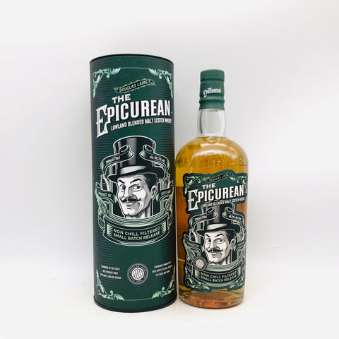エピュキリア  700ml。軽やかに楽しむ、上質ブレンデッドモルト。