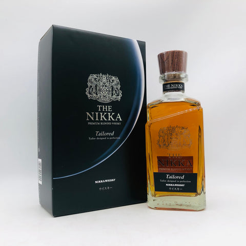 THE NIKKA ザ ニッカ テーラード 700ml 43%