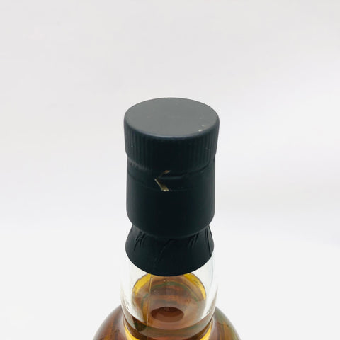 ブラックアダー ロウカスク クライゲラヒ 11年 700ml。原酒の個性を剥き出しにした、力強きスペイサイド。