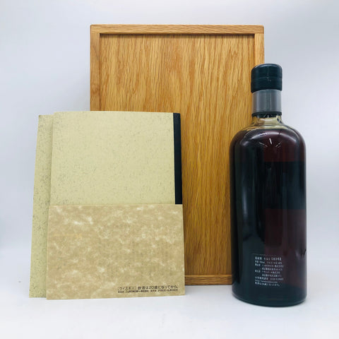 NIKKA ザ ニッカ ピュアモルト 35年 創業70周年記念 700ml 48%