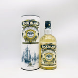 ロックアイランド 700ml。海風とスモークが織りなす、アイランズブレンド。