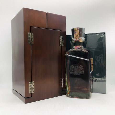 THE NIKKA ザ・ニッカ ナインディケイズ ウイスキー 90周年記念 700ml 48％