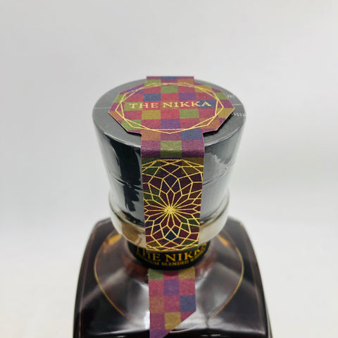 THE NIKKA ザ・ニッカ ナインディケイズ ウイスキー 90周年記念 700ml 48％