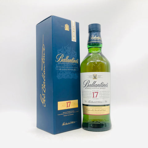Ballantines バランタイン 17年
