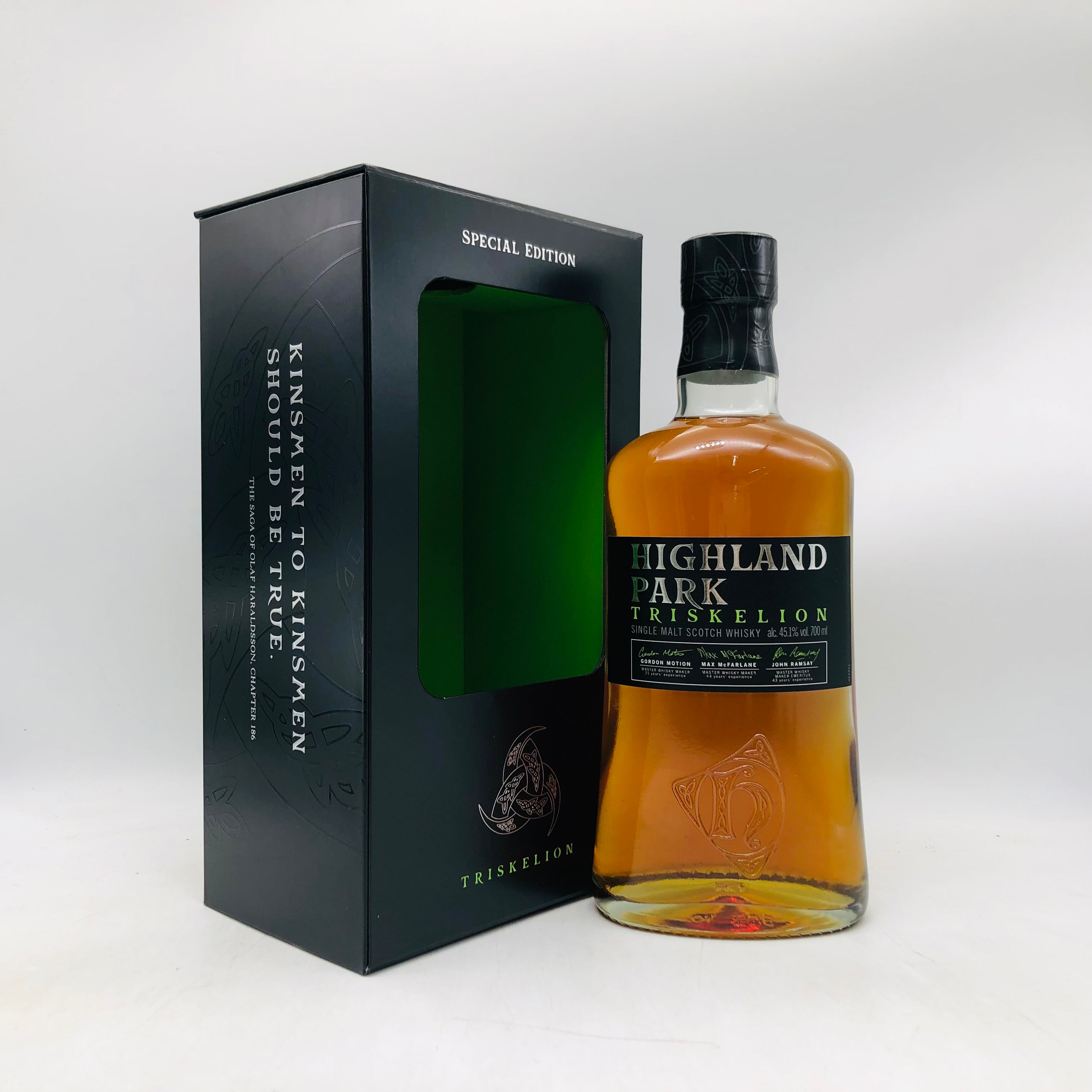 ハイランドパーク ウイスキー 通販｜高級酒・希少酒の通販｜リンクサス酒販