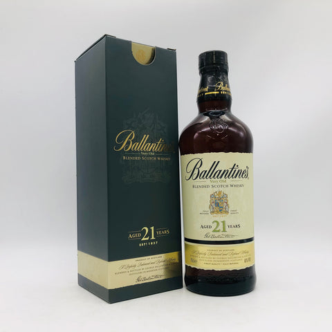 ballantine's 21Y