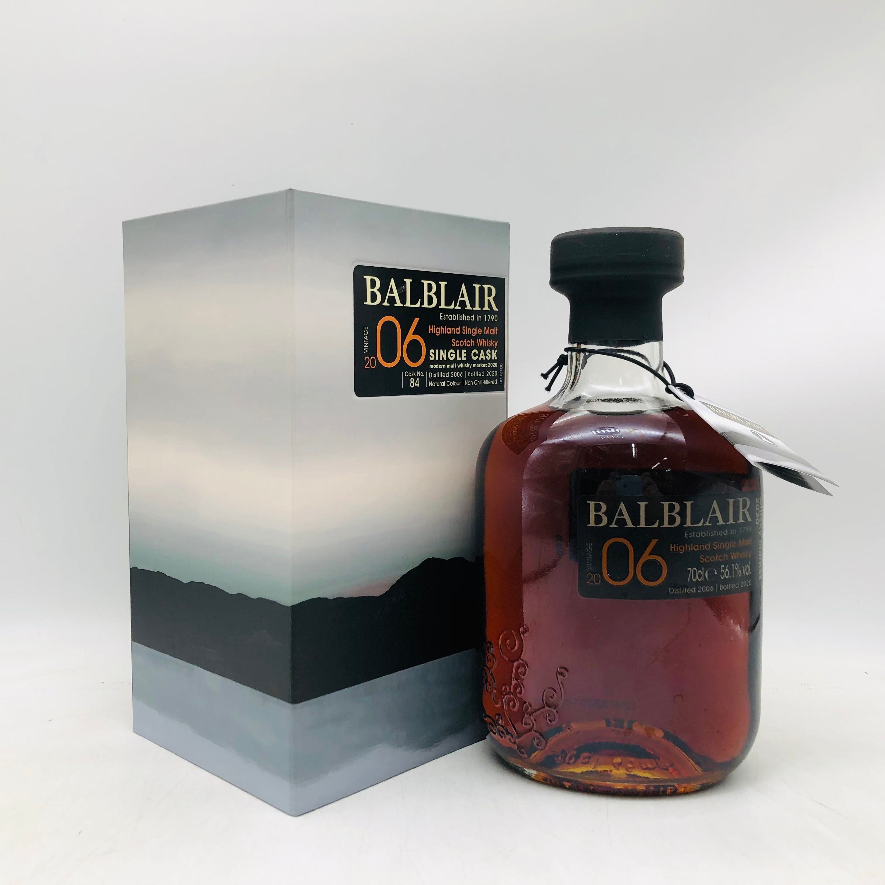 BALBLAIR バルブレア 2006-2020 700ml – 高級酒・希少酒の通販｜リンク