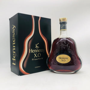 Hennessy ヘネシー XO エクストラオールド アップグレード 1000ml