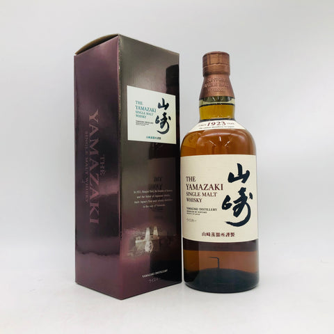 サントリー山崎 NV 響キャップ 700ml。響の美意識を宿した、旧仕様山崎の完成形