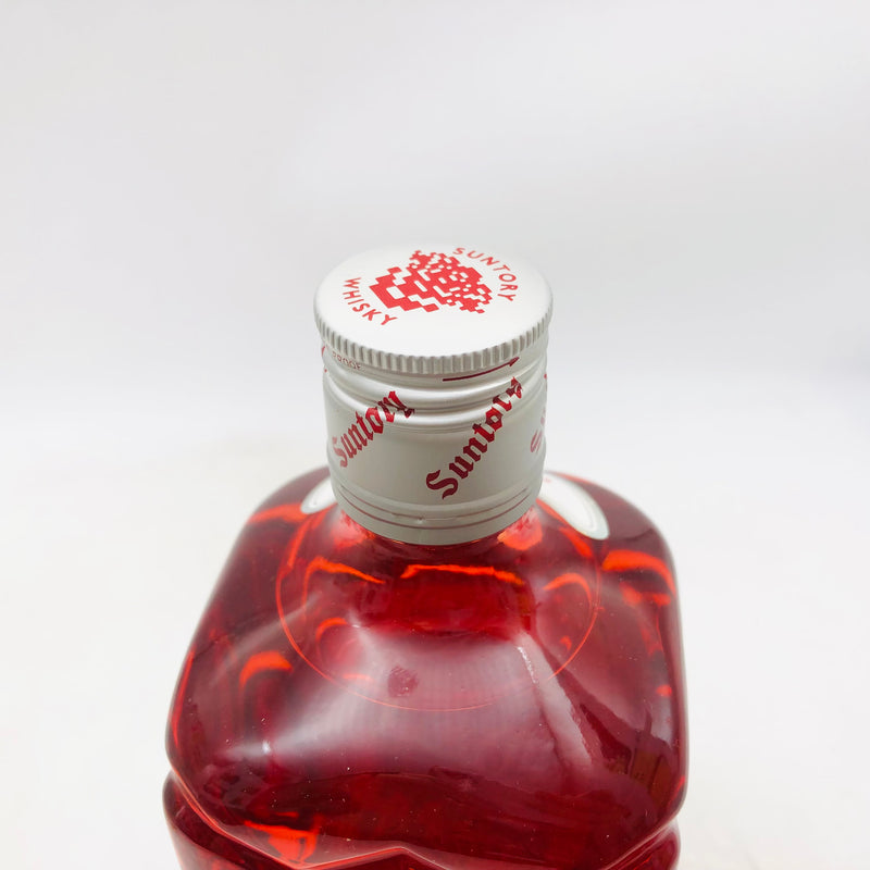 SUNTORY サントリー 角瓶 赤ボトル ウインターブレンド 750ml – 高級酒 