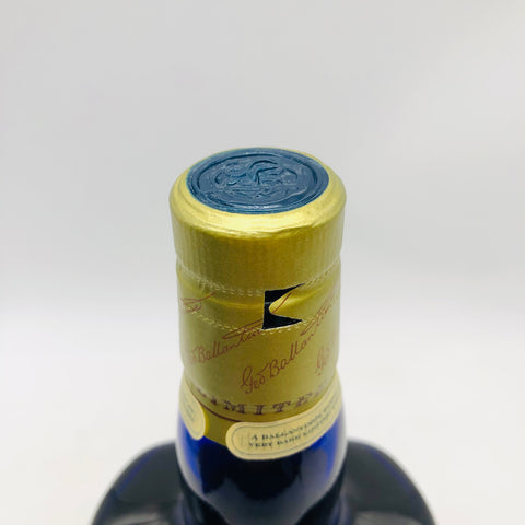 Ballantines バランタイン リミテッド 750ml 43% 箱あり