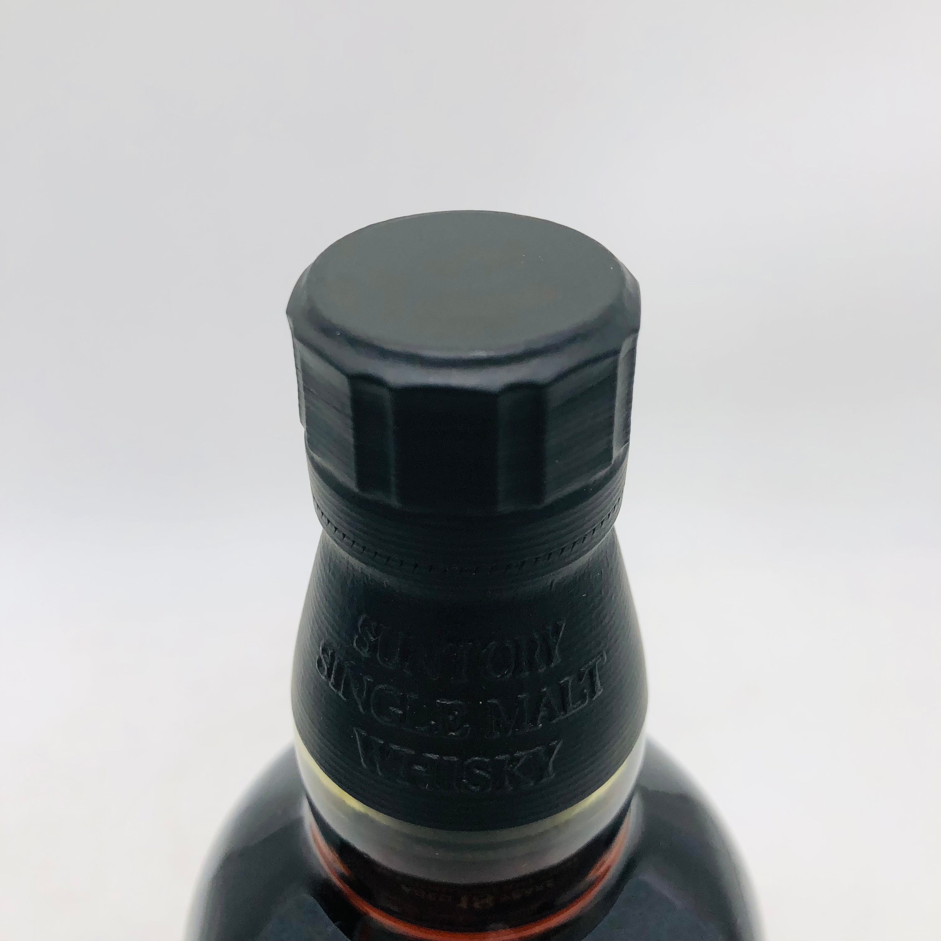 SUNTORY サントリー 山崎 18年 旧 シングルモルトウイスキー 700ml