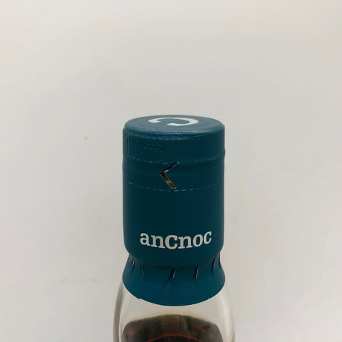 アンノック 24年 700ml。24年の熟成が育む、上品で優雅なハイランドモルト。