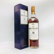 MACALLAN マッカラン18年 シェリーオークカスク 1992 700ml 43% 箱あり