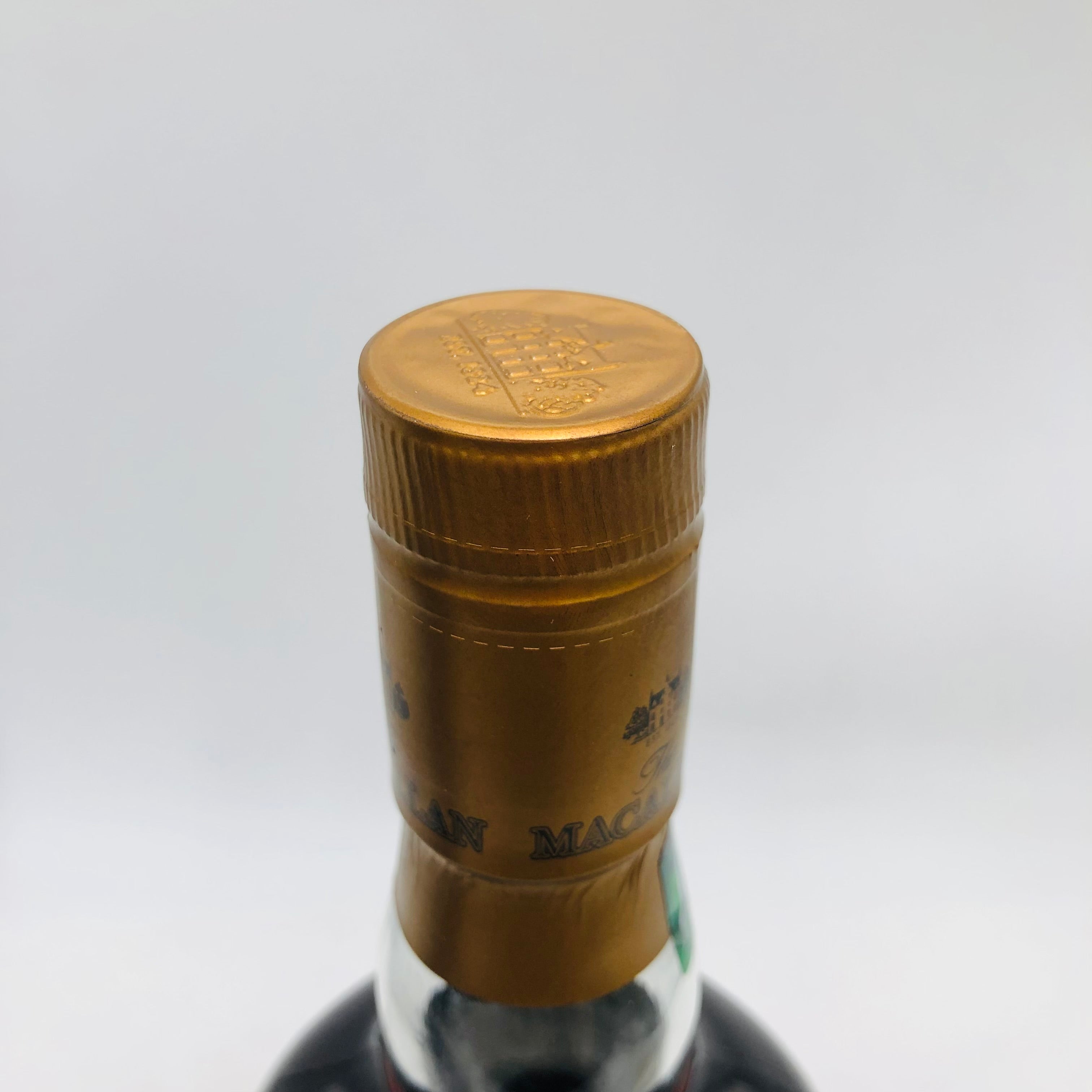 MACALLAN マッカラン18年 シェリーオークカスク 2016 スコッチ