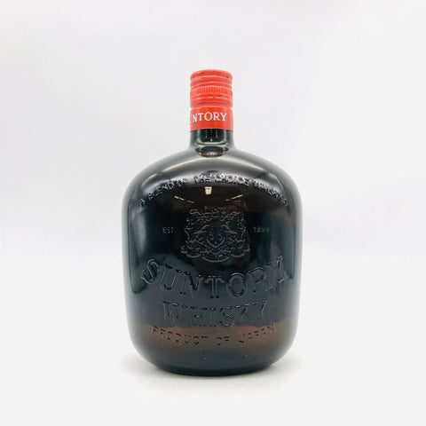 SUNTORY サントリーオールド 1980年前半ボトル 麦穂 760ml